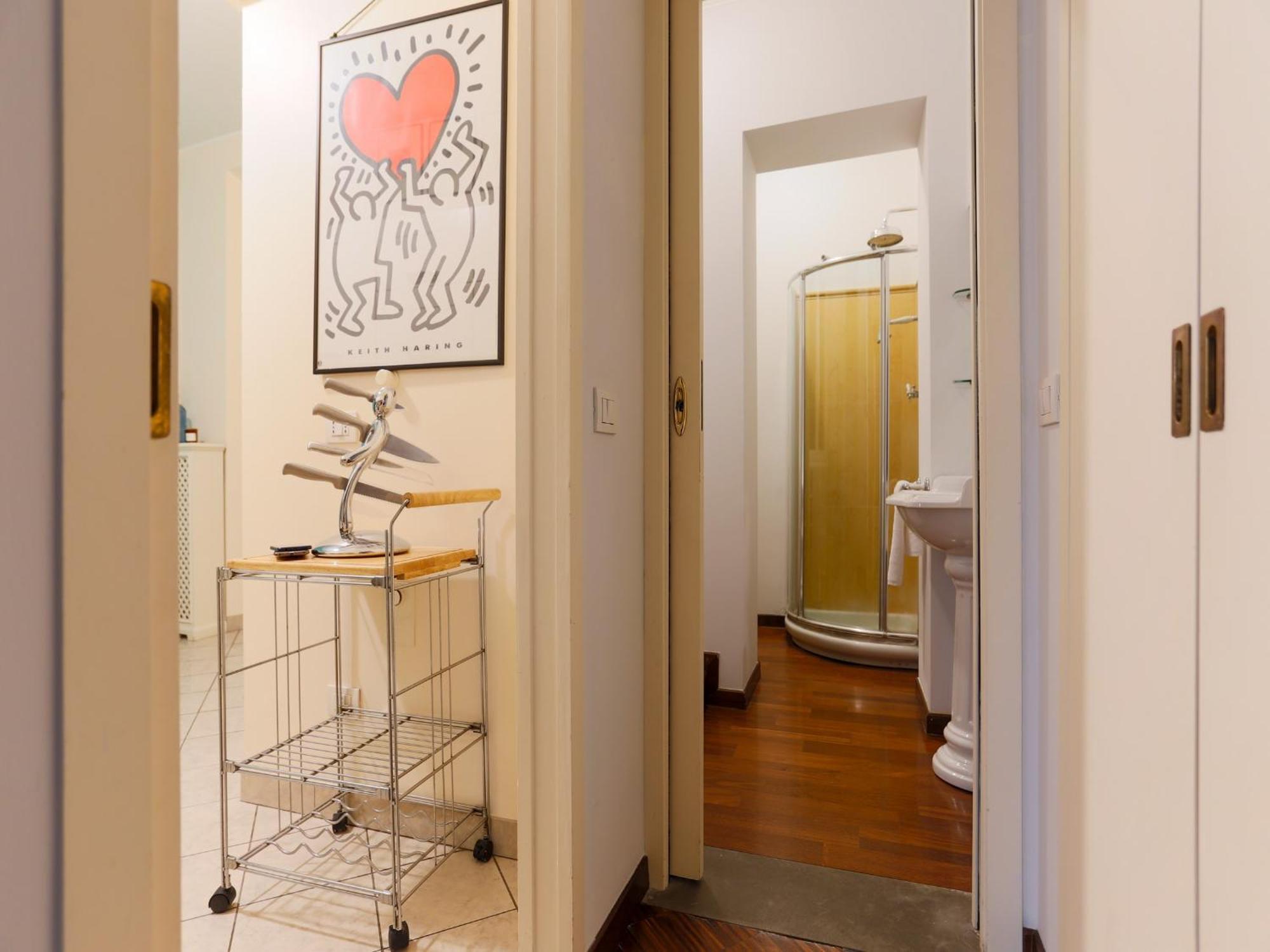 The Best Rent - Spacious One-Bedroom Apartment Near The Columns Of San Lorenzo Milano Eksteriør bilde